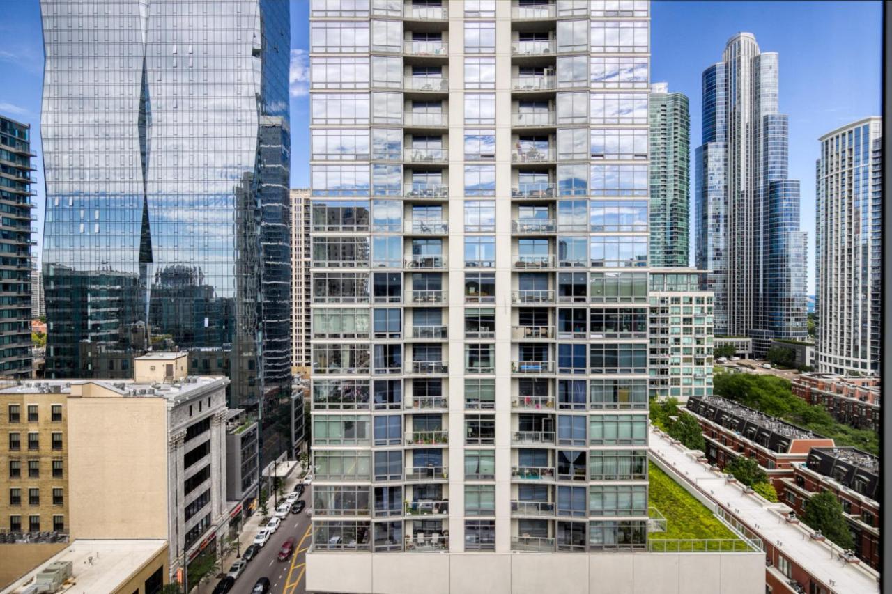 S Loop 1Br W Lounge Pool Gym Nr Grant Park Chi-762 Apartamento Chicago Exterior foto