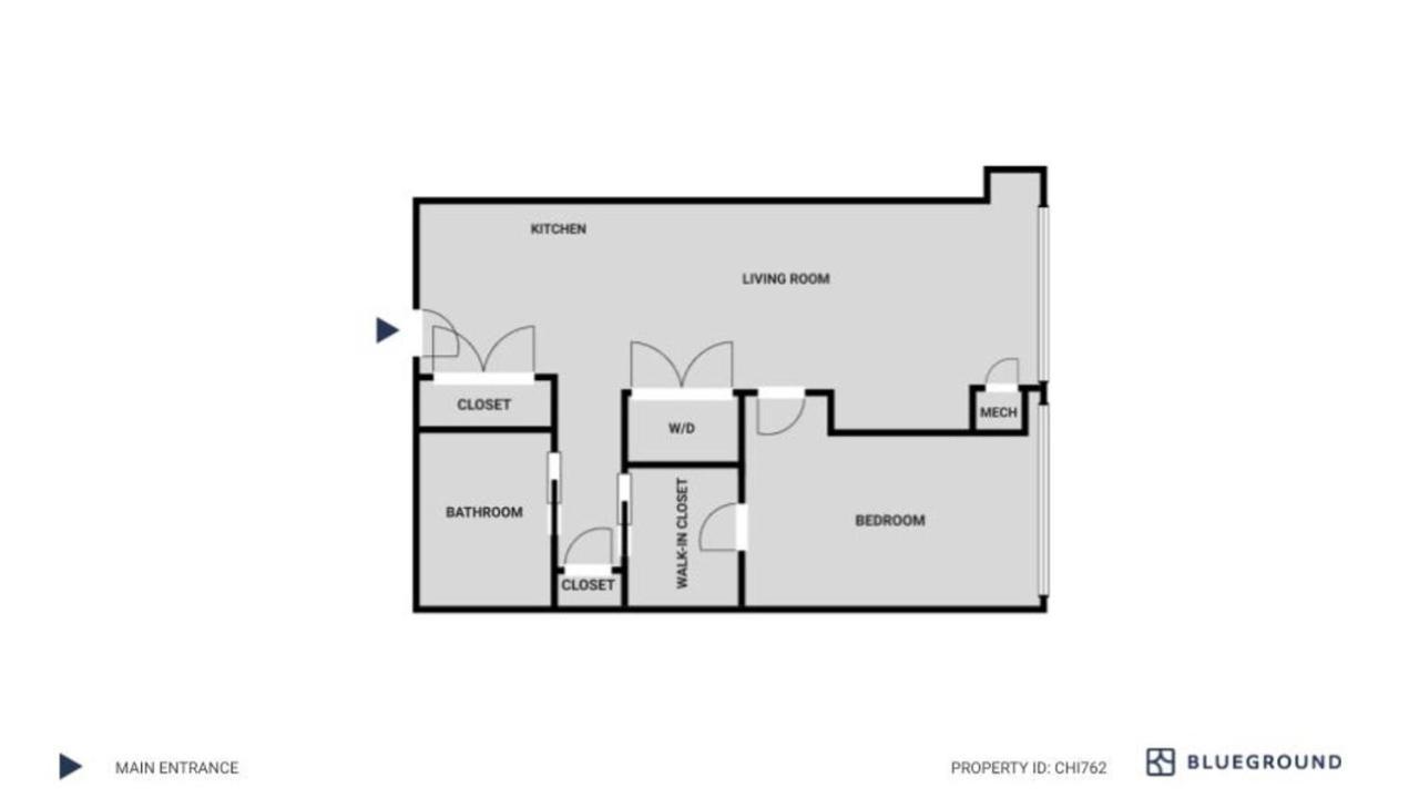 S Loop 1Br W Lounge Pool Gym Nr Grant Park Chi-762 Apartamento Chicago Exterior foto