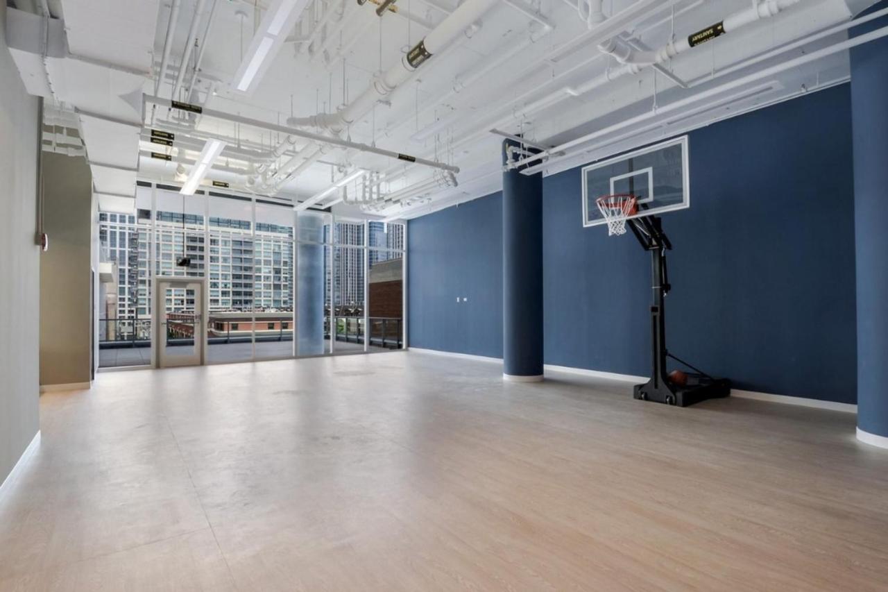 S Loop 1Br W Lounge Pool Gym Nr Grant Park Chi-762 Apartamento Chicago Exterior foto