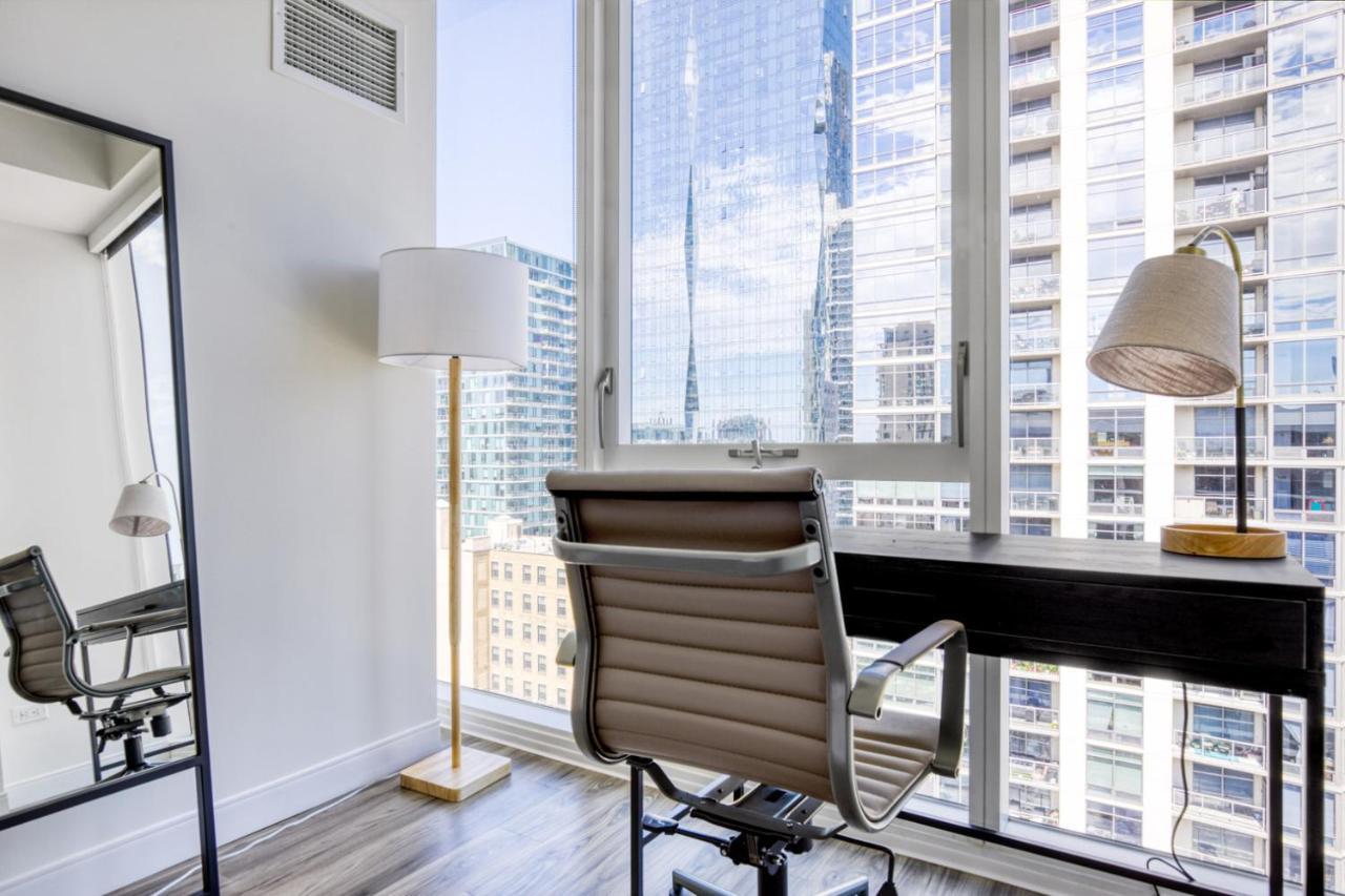 S Loop 1Br W Lounge Pool Gym Nr Grant Park Chi-762 Apartamento Chicago Exterior foto