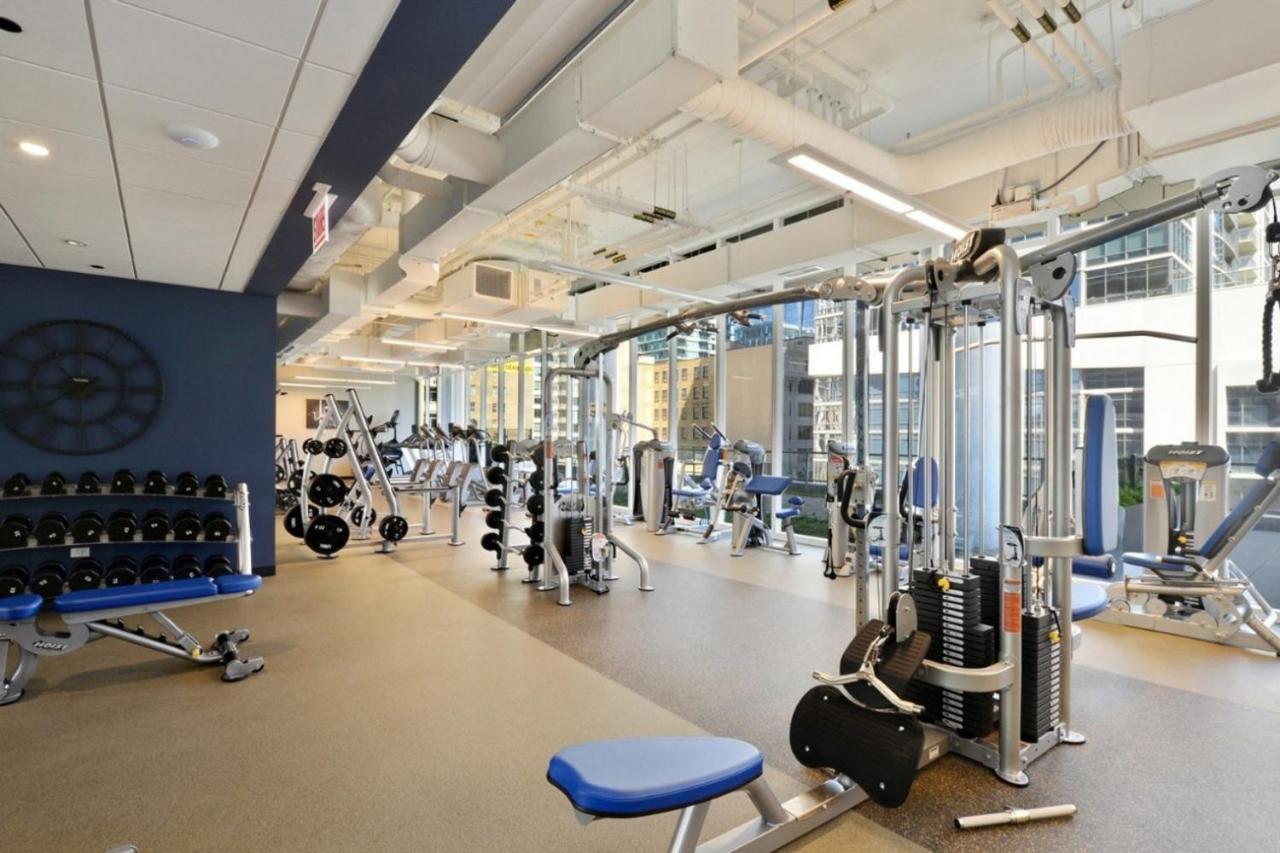 S Loop 1Br W Lounge Pool Gym Nr Grant Park Chi-762 Apartamento Chicago Exterior foto