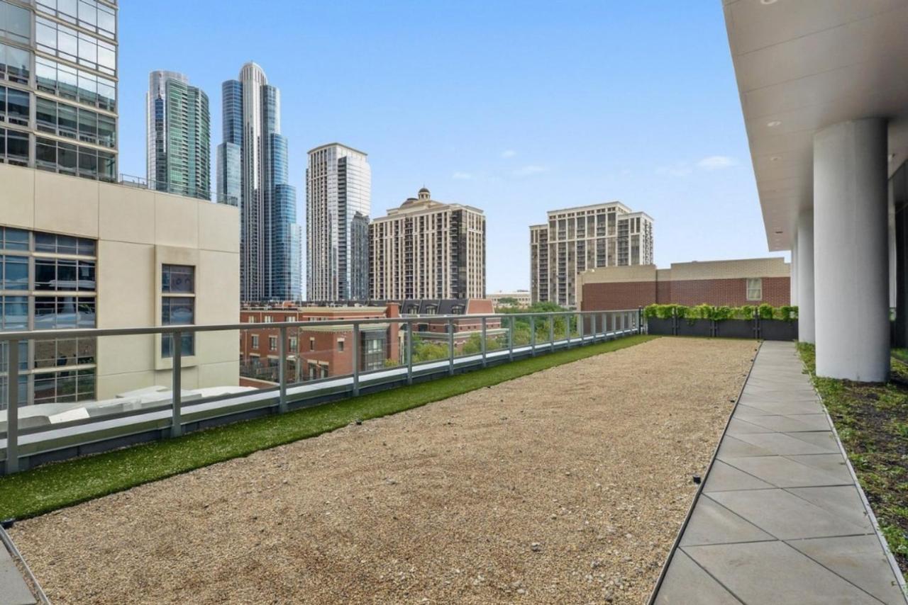 S Loop 1Br W Lounge Pool Gym Nr Grant Park Chi-762 Apartamento Chicago Exterior foto